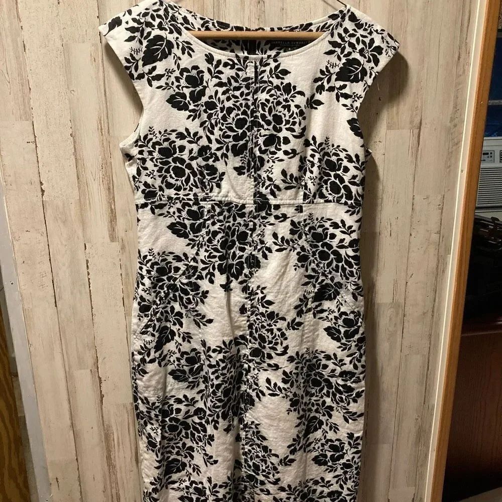 Blouse beautiful design from Talbots size small